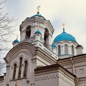 Расписание богослужений