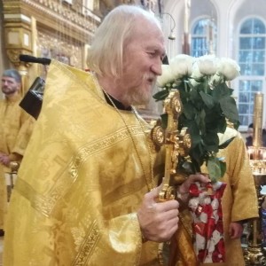 Отцу Ярославу многая лета!