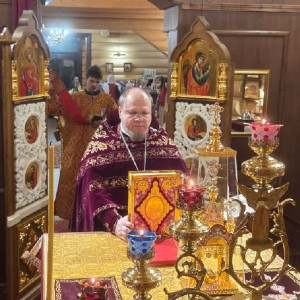 День Санкт-Петербургских новомучеников