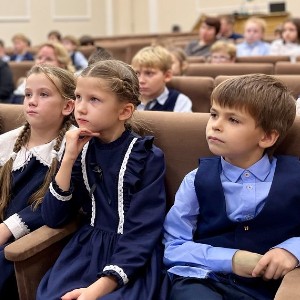 Наш «Островок»