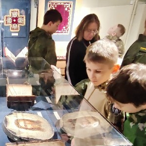 Музей истории храма