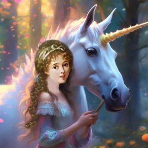 "Дама с единорогом"