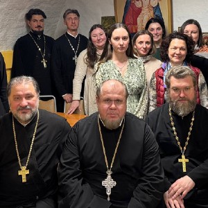 Собрание в Исаакиевском соборе