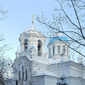 Расписание богослужений