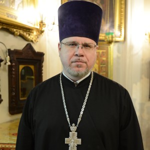 27 лет в священном сане!