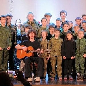 25 лет "Ратоборцу"!