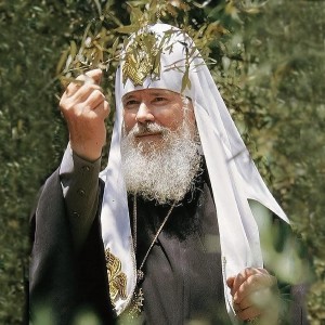 День памяти Патриарха Алексия II