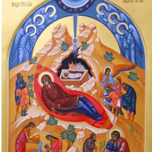 Тайны Рождественской иконы