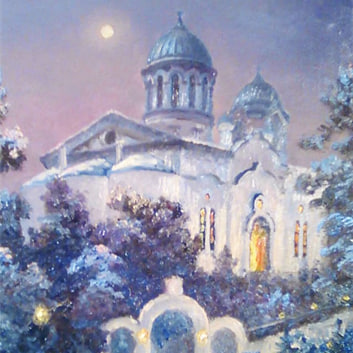 «Рождество: Свет сквозь века»