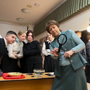 Точно не скучно!