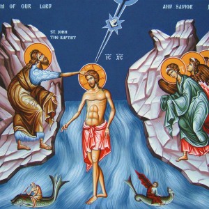 Свет над Иорданом