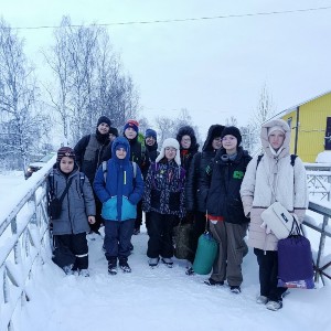 Новые знакомства - новые места