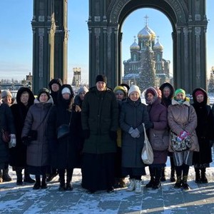 Москва православная