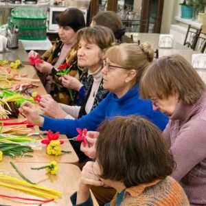 Январская встреча Жизнелюбов