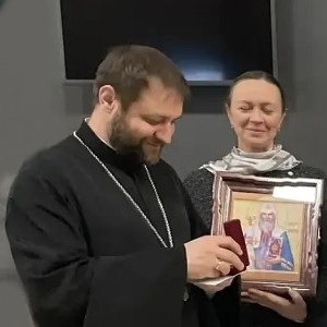 «Голгофа Патриарха Тихона»