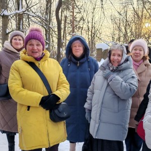 Свет предкрещенских дней