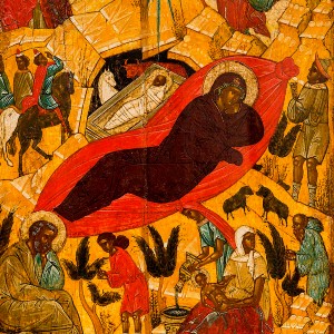 Тайны иконы Рождества