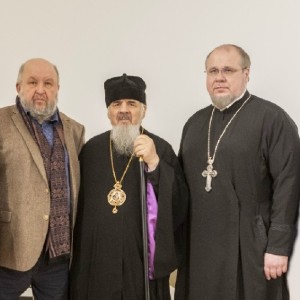 «Воин. Миротворец. Молитвенник»