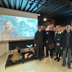 Живая связь времен