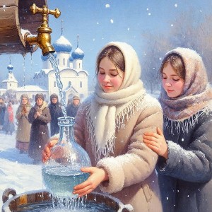 Разделим радость праздника!