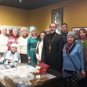 Прикосновение к истории