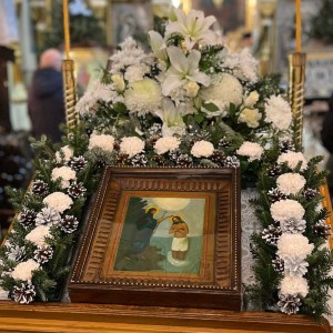 Праздник Богоявления