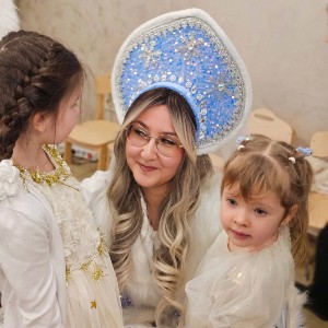 Свет Рождества в детских сердцах