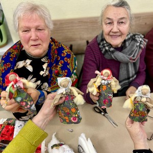 Масленица в клубе Жизнелюбов