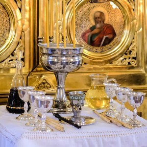 Елей милосердия