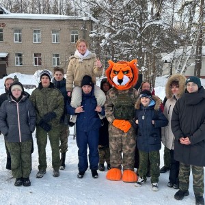 «Воейковский рубеж»