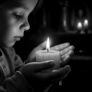 Свет в ладонях