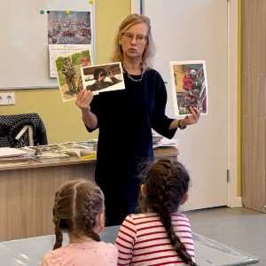 Масленица в "Родничке"