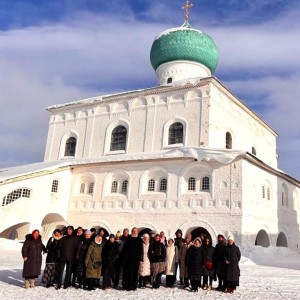 Свирская обитель