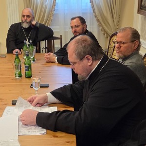 Собрание Выборгского благочиния