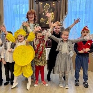 Масленица в "Родничке"