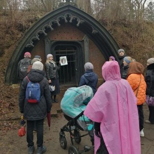 Дождь, легенды и весна