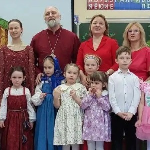 Делимся радостью Воскресения