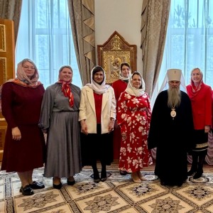 Пасхальное поздравление