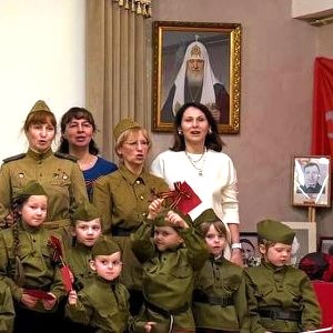Память в детских сердцах