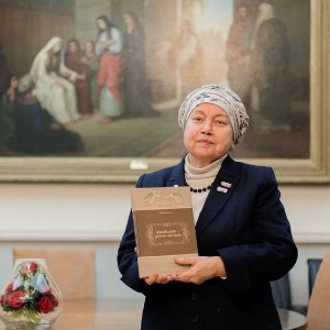 Ирине Ивановне многая лета!