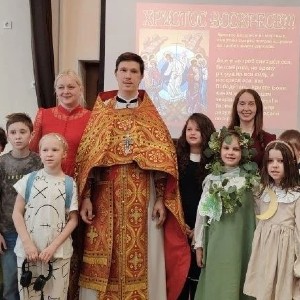 Пасхальная радость