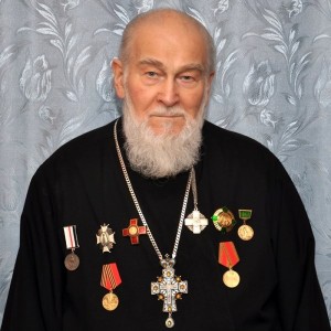 Воин Отчизны и Воин Господень!