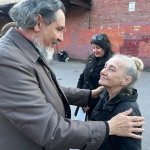 Пасха милосердия