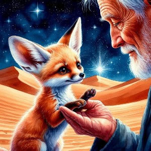 Серебряная капля тишины