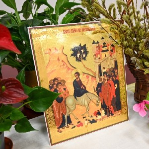 Великопостный концерт