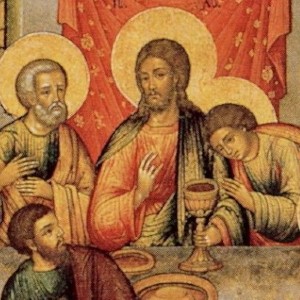Великий Четверг: Причастие Вечности