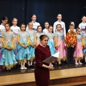 Концерт клуба «Февроньюшка»