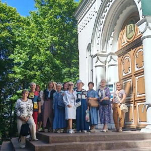 Живые страницы истории