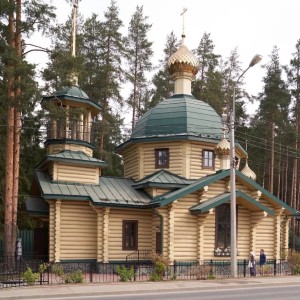 Приглашаем в Левашово!