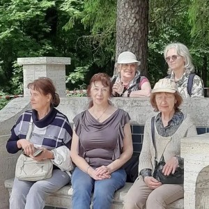 Тайны Шуваловского парка